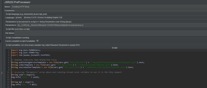 Passing Multiple Parameters In Jmeter Stack Overflow - 8K Space Illustrations for Desktop