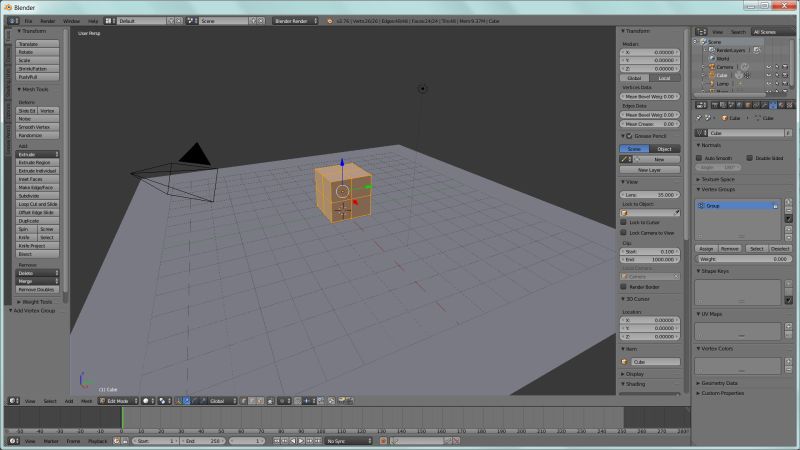 Force Fields Affecting Selected Rigid Body Objects Blender Stack Exchange - Best Mountain Illustrations in High Resolution