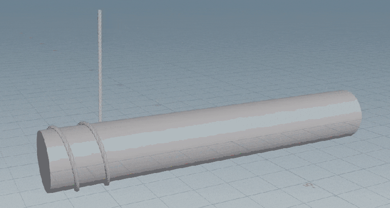 Modeling How To Make Rope Animations Without Physics Blender Stack - Mountain Images - Gorgeous Desktop Collection