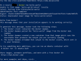 Create Docker Image Using Azure Build Pipeline Self Hosted Agent And