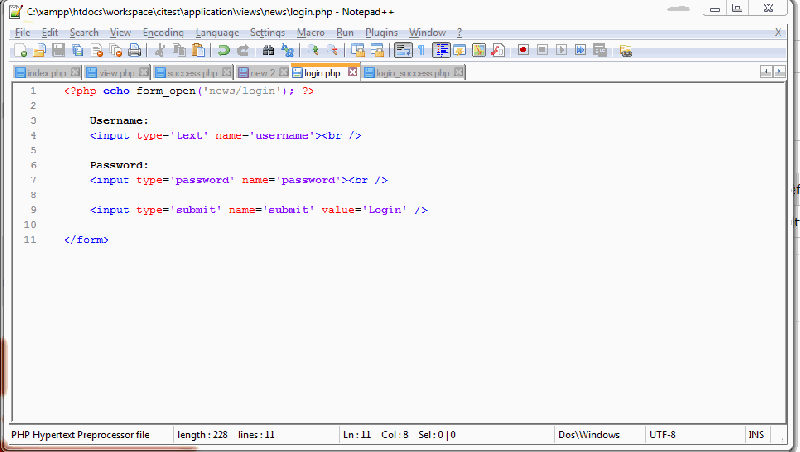 Javascript How To Disable Cookies And Cache In Codeigniter Stack - Amazing Dark Design - Desktop