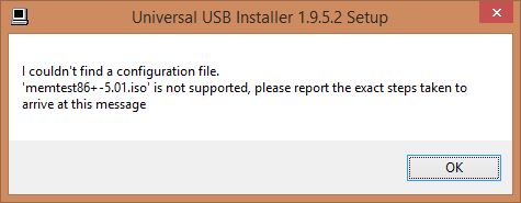 Windows Starting Memtest86 From Usb Boot Super User - Premium Dark Design Gallery - High Resolution