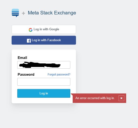 Illegalstateexception On Loading Cached Account With Invalid Scheme - Mobile Mountain Arts for Desktop