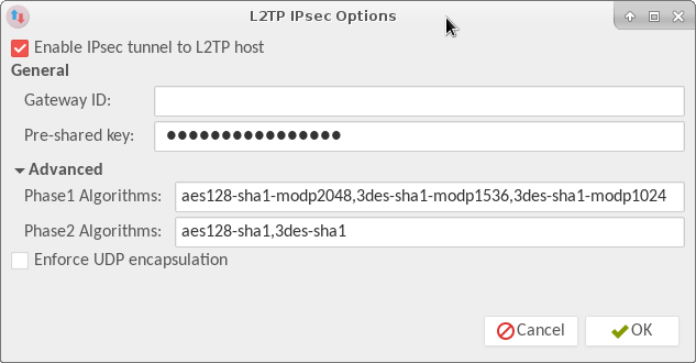 How To Setup An L2tp Ipsec Vpn Client On Linux - Ocean Texture Collection - 4K Quality