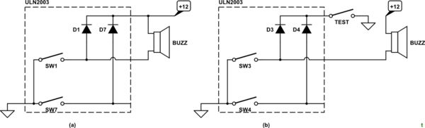 Batteries Buzzer With Leds Electrical Engineering Stack Exchange - Premium Space Art Gallery - HD