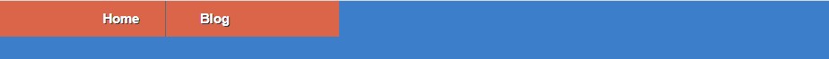 Navigation bar