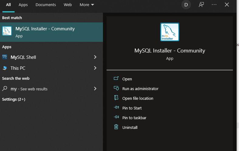 Mysql Command Line Won T Open Stack Overflow - Light Designs - Amazing HD Collection