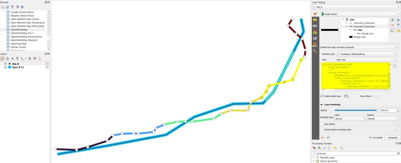 Qgis Automatically Join Lines By Snap Geographic Information Systems Stack Exchange - Download Classic City Background | Mobile