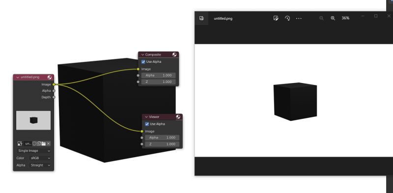 Animation What Are Negative Frames For Blender Stack Exchange - Desktop Vintage Patterns for Desktop