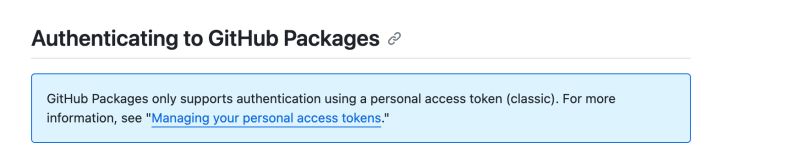 Github Suchlab Pky Fine Grained Access To Github Packages - Premium Colorful Illustration Gallery - Ultra HD