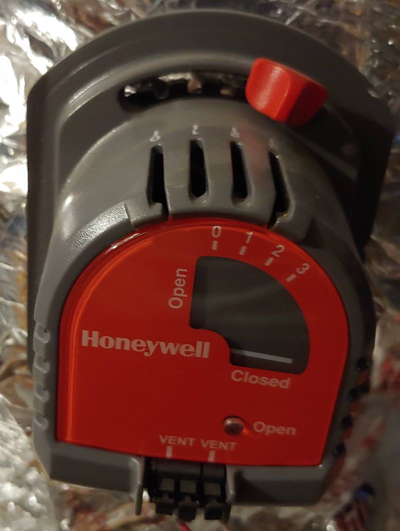 Hvac Inconsistent Damper Control And Ventilation Control Settings - Premium Nature Pattern Gallery - Retina