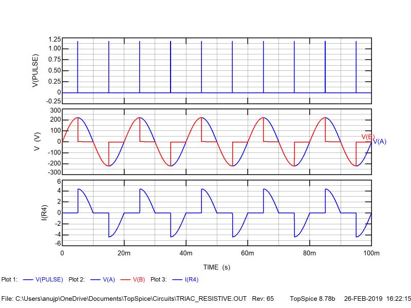 Problem With Triac Simulation Electrical Engineering Stack Exchange - Best City Pictures in Desktop