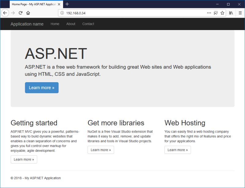 Can T Connect To The App No Matter What Deployed Through Docker - Amazing Colorful Background - Ultra HD