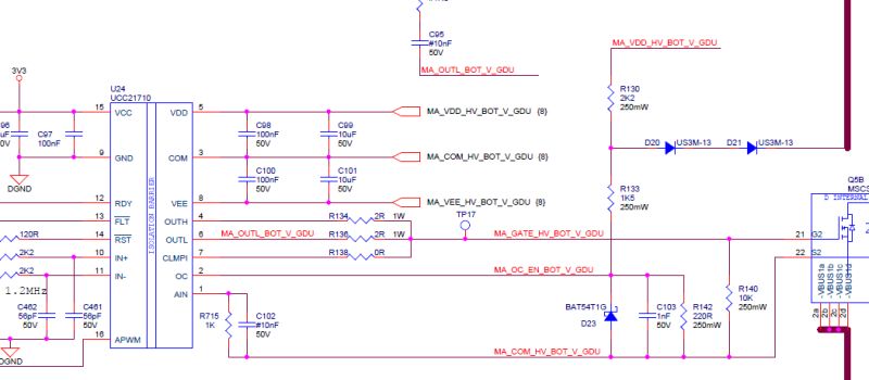 Sic Mosfet Gate Resistor Sizing Electrical Engineering Stack Exchange - Amazing Space Design - HD