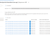 Asp Net Web Api How To Automate Grant Of Api Permission Approval In