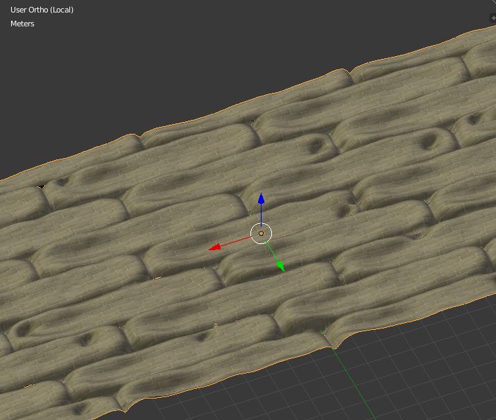Displacement Modifier And Texture Coordinates Blender Stack Exchange - Premium Dark Texture Gallery - Mobile