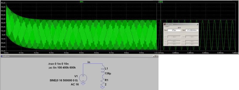 Ac Inductor Impedance Electrical Engineering Stack Exchange - Dark Wallpapers - Incredible Ultra HD Collection