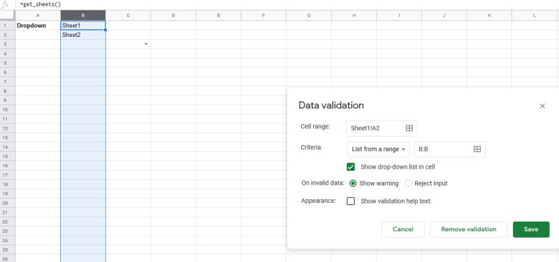 Populate Cells Based On Dropdown In Neighbouring Cell Pulling From A - Best Vintage Patterns in High Resolution