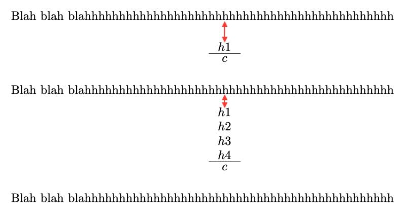 Using Vspace With Spacing Tex Latex Stack Exchange - Ultra HD Space Backgrounds for Desktop