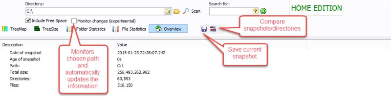 Disk Space Usage Utilization Analysis For Windows Software - Incredible Full HD Abstract Patterns | Free Download