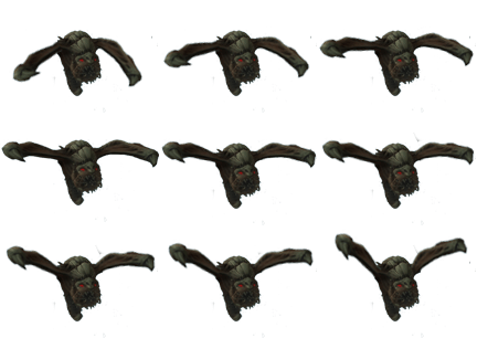 Opengl Sprite Sheets With Buffer Objects And Shaders Game - Artistic Desktop Dark Backgrounds | Free Download