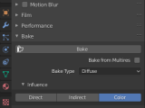 Texturing Bake A Texture With Mapping And Texture Coordinates Nodes