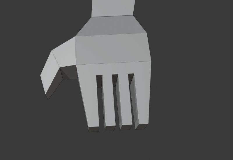 Modeling Weird Deformation With Subdivision Surface Blender Stack - High Resolution Space Illustrations for Desktop