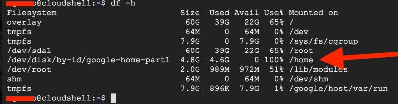Python Google Cloud Platform Final Exception B Errno 28 No Space Left On Device For - Premium Gradient Design Gallery - Mobile