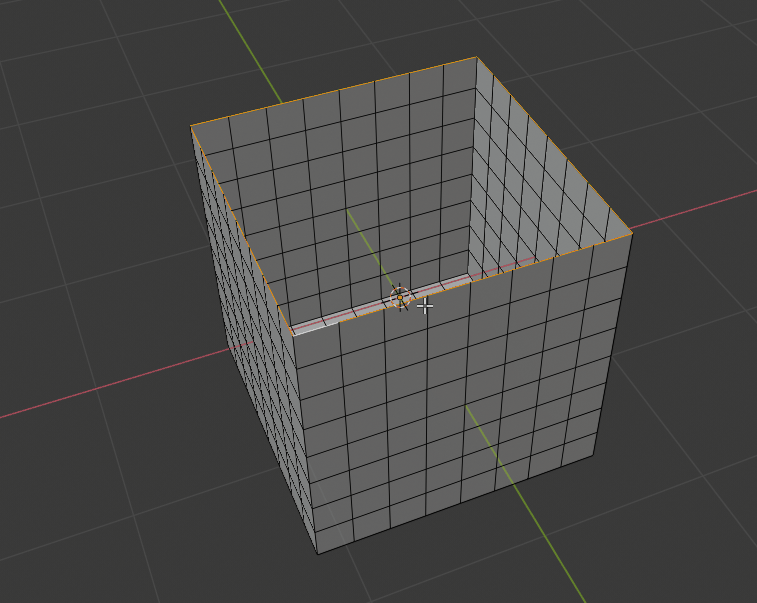 Modeling Why Cant I Subdivide Blender Stack Exchange - Gradient Image Collection - 4K Quality