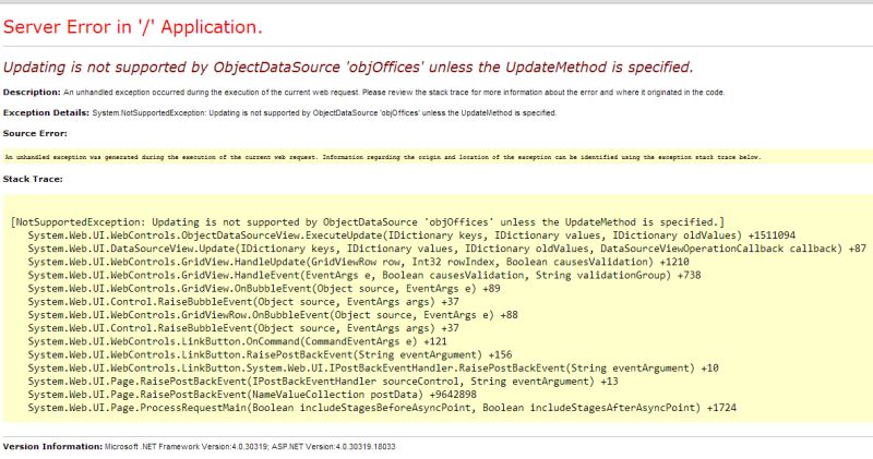 Error On Grid Row Update Support Center - Dark Background Collection - Mobile Quality