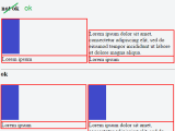 Html Vertical Alignment Of Inline Grid Elements Stack Overflow