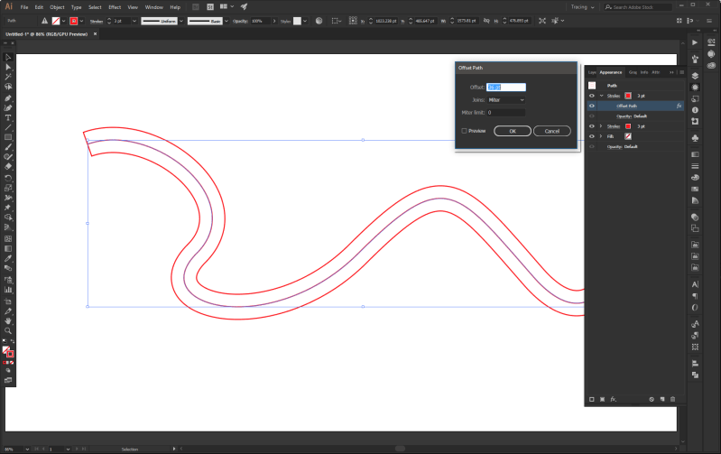 How To Draw 2 Different Curved Lines The Same Length Using Imagej - Premium Light Art Gallery - Ultra HD