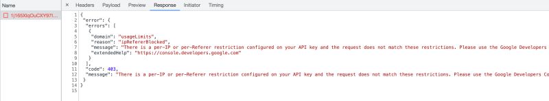 Restrict Google Api Key By Http Referrer Client Side Or Ip Address - Best Sunset Illustrations in HD