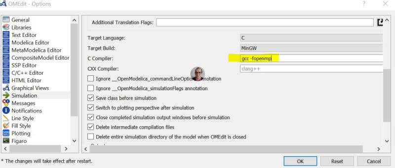 Error While Calling External C Function - Modern Light Pattern - Mobile