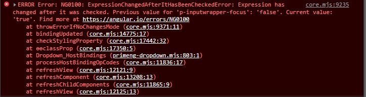 Error Expressionchangedafterithasbeencheckederror Angular Stack - Download Beautiful Gradient Photo | HD
