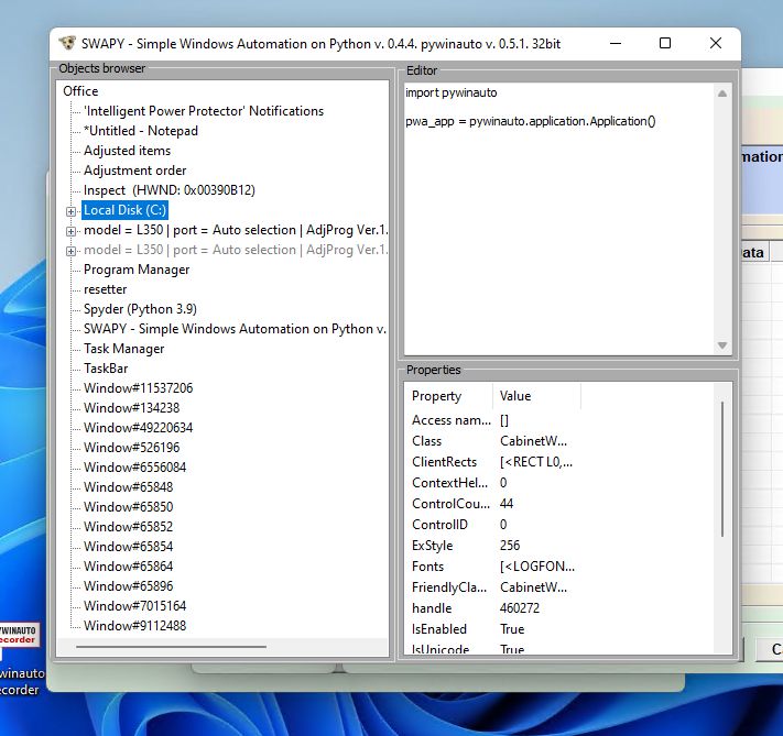 Child Window With Same Attribute As Main One Issue 36522 - Best Light Patterns in Ultra HD