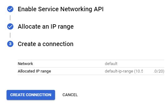Postgresql Creating A Sql Instance On Gcp And Setting Private - Best Sunset Pictures in HD