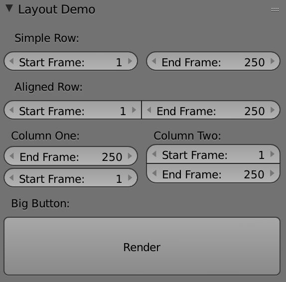 Python How Can I Have A Split Column Inside A Box Blender Stack Exchange - Download Stunning Sunset Wallpaper | Mobile