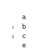 Displaying Minted Code Line Numbers From Within Preview Environment - Abstract Wallpapers - Ultra HD Mobile Collection