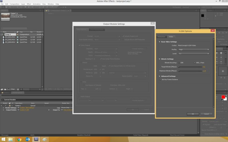 How To Render Hd Videos In After Effects Cs5 With A Low File Size - Download Gorgeous Vintage Design | 4K
