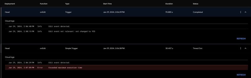 Javascript Issue Running Function On Apps Script Using Onedit For A - Download Premium Abstract Wallpaper | Full HD