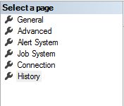 Msdb Dbo Sysjobhistory Data Gets Deleted Whenever Sql Server Services - Abstract Photo Collection - Desktop Quality