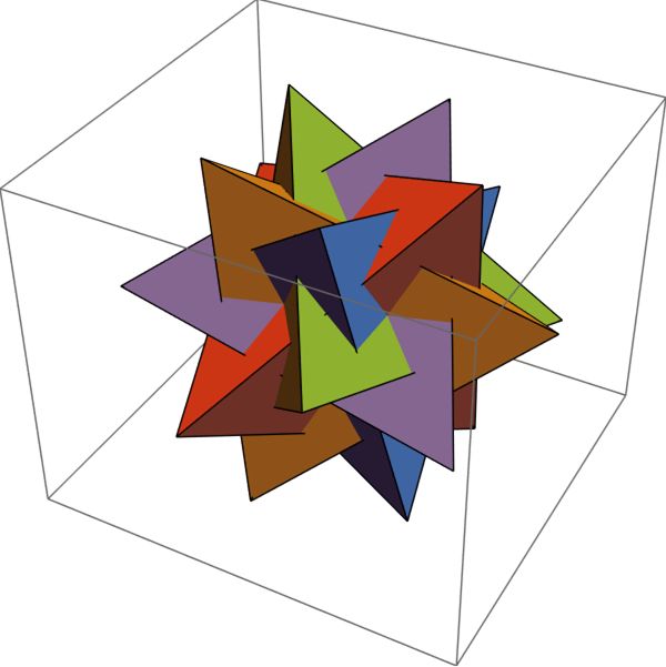 Graphics3d Random Polyhedra Walk Mathematica Stack Exchange - Geometric Wallpapers - Perfect Full HD Collection