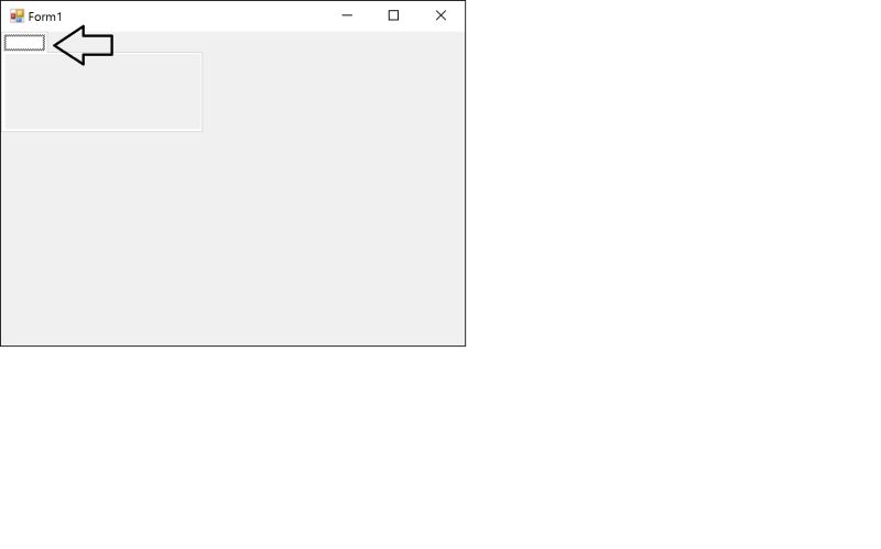 Disabled Tabpage In Dockingtab Selectable By Cursor Key Winforms - HD Ocean Textures for Desktop