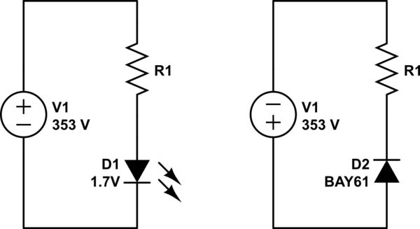 Circuit Analysis Led Reverse Voltage Electrical Engineering Stack Exchange - Mountain Picture Collection - Retina Quality