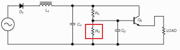 Capacitor Multiplier Does Not Remove Ripple Electrical Engineering - Download Modern Light Picture | Ultra HD