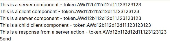 Reactjs Can T Invoke Server S Method From Client Error An - Mobile Nature Arts for Desktop