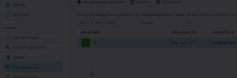 Help Debugging New App Registration Issue 11 Microsoft Microsoft - Mountain Backgrounds - Artistic 4K Collection