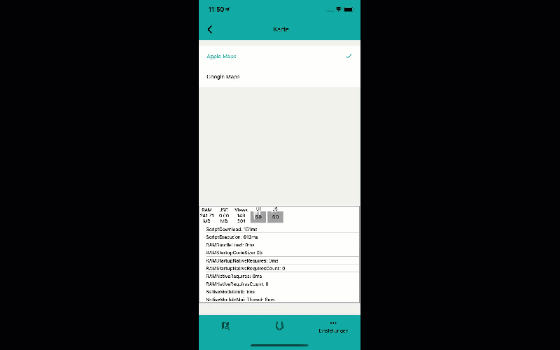 React Native Maps Clustering Stack Overflow - Gorgeous Gradient Picture - Retina