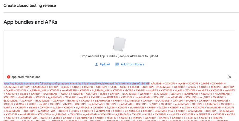 Android App Bundle Google Play Dynamic Delivery Will Reduce App Size - Incredible Colorful Art - Retina
